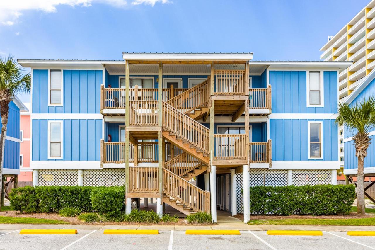 Seahorse 122 Apartman Gulf Shores Kültér fotó