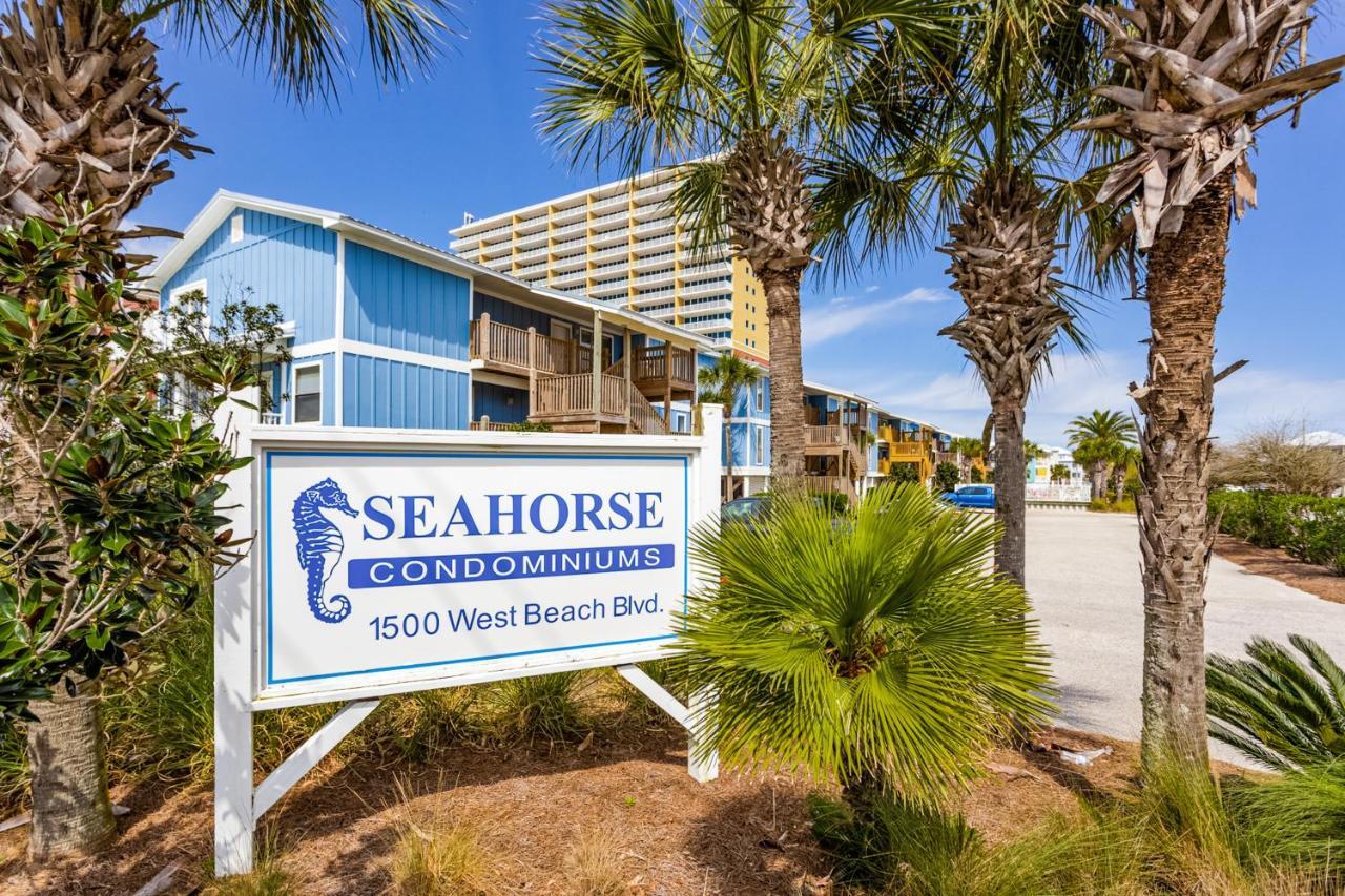Seahorse 122 Apartman Gulf Shores Kültér fotó
