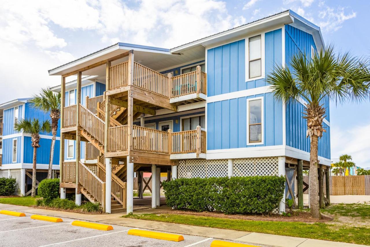 Seahorse 122 Apartman Gulf Shores Kültér fotó