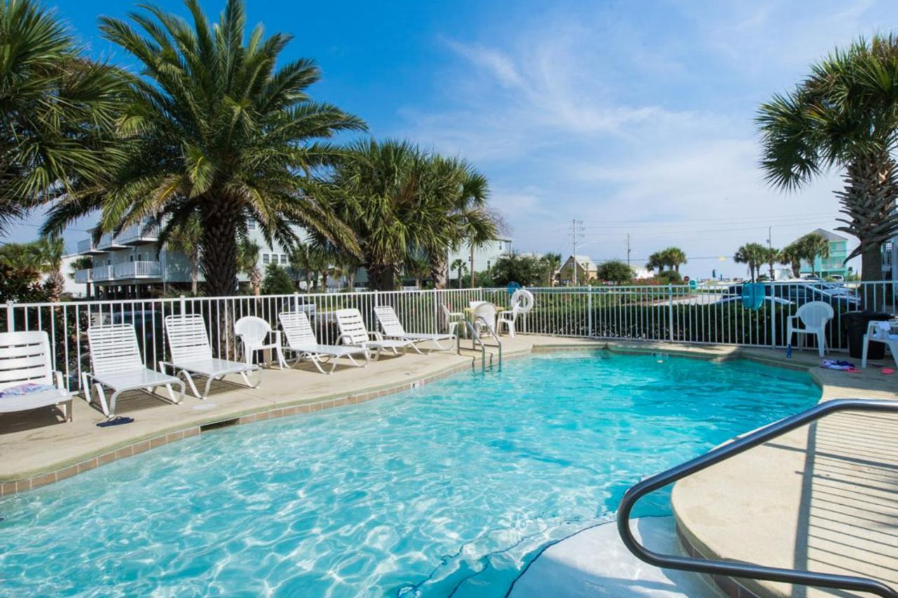 Seahorse 122 Apartman Gulf Shores Kültér fotó