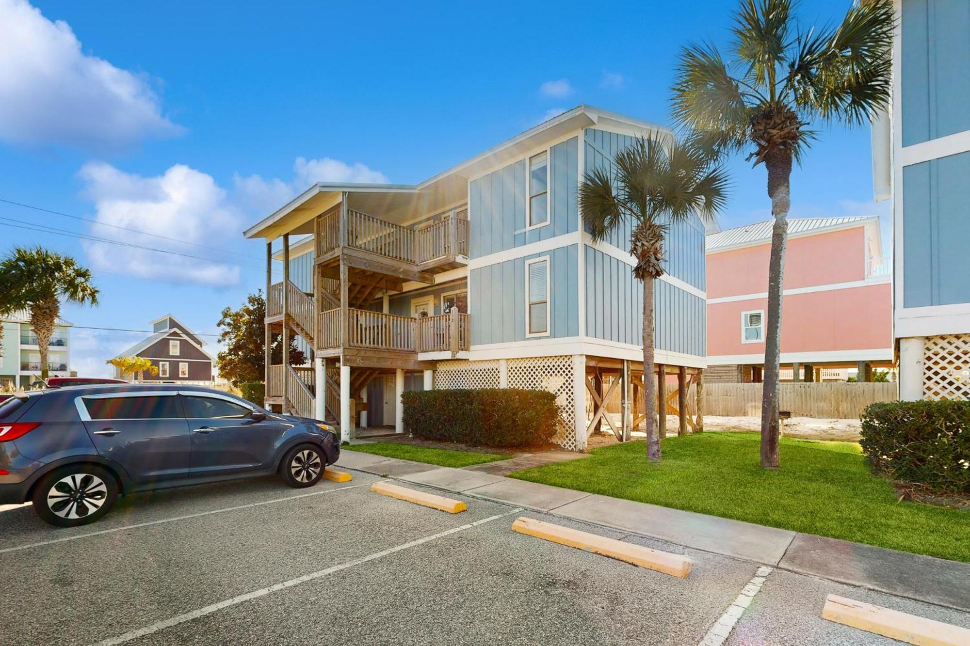 Seahorse 122 Apartman Gulf Shores Kültér fotó