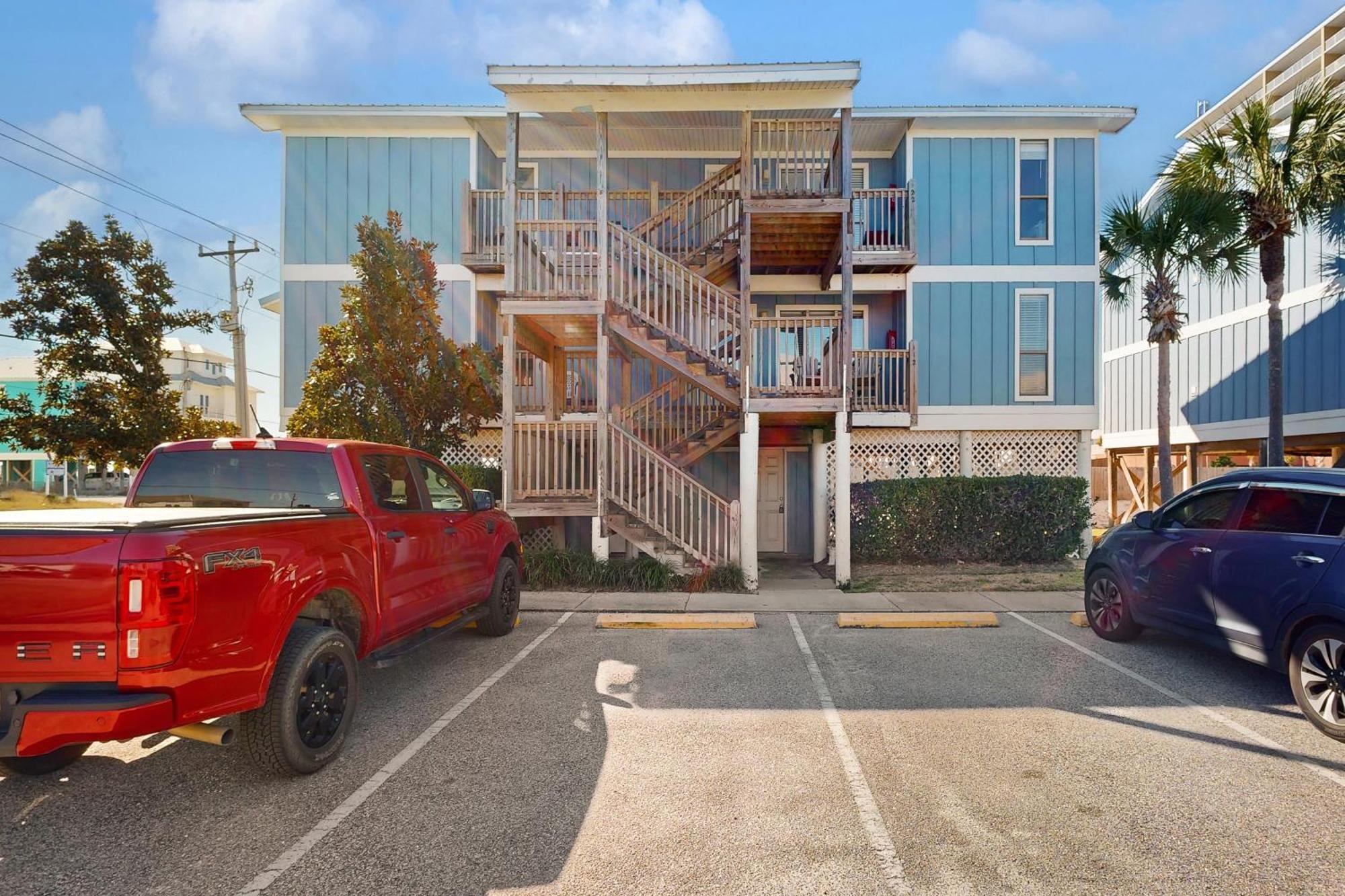 Seahorse 122 Apartman Gulf Shores Kültér fotó