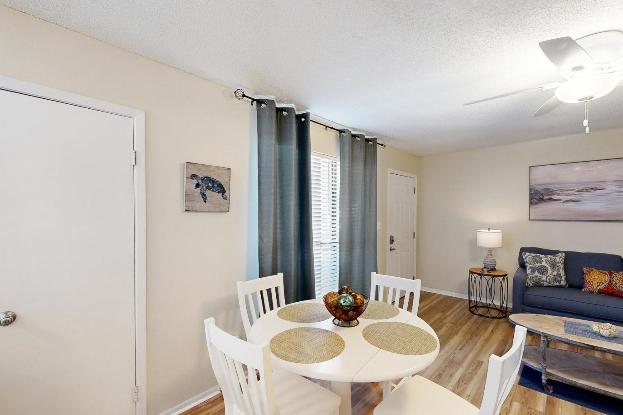 Seahorse 122 Apartman Gulf Shores Kültér fotó