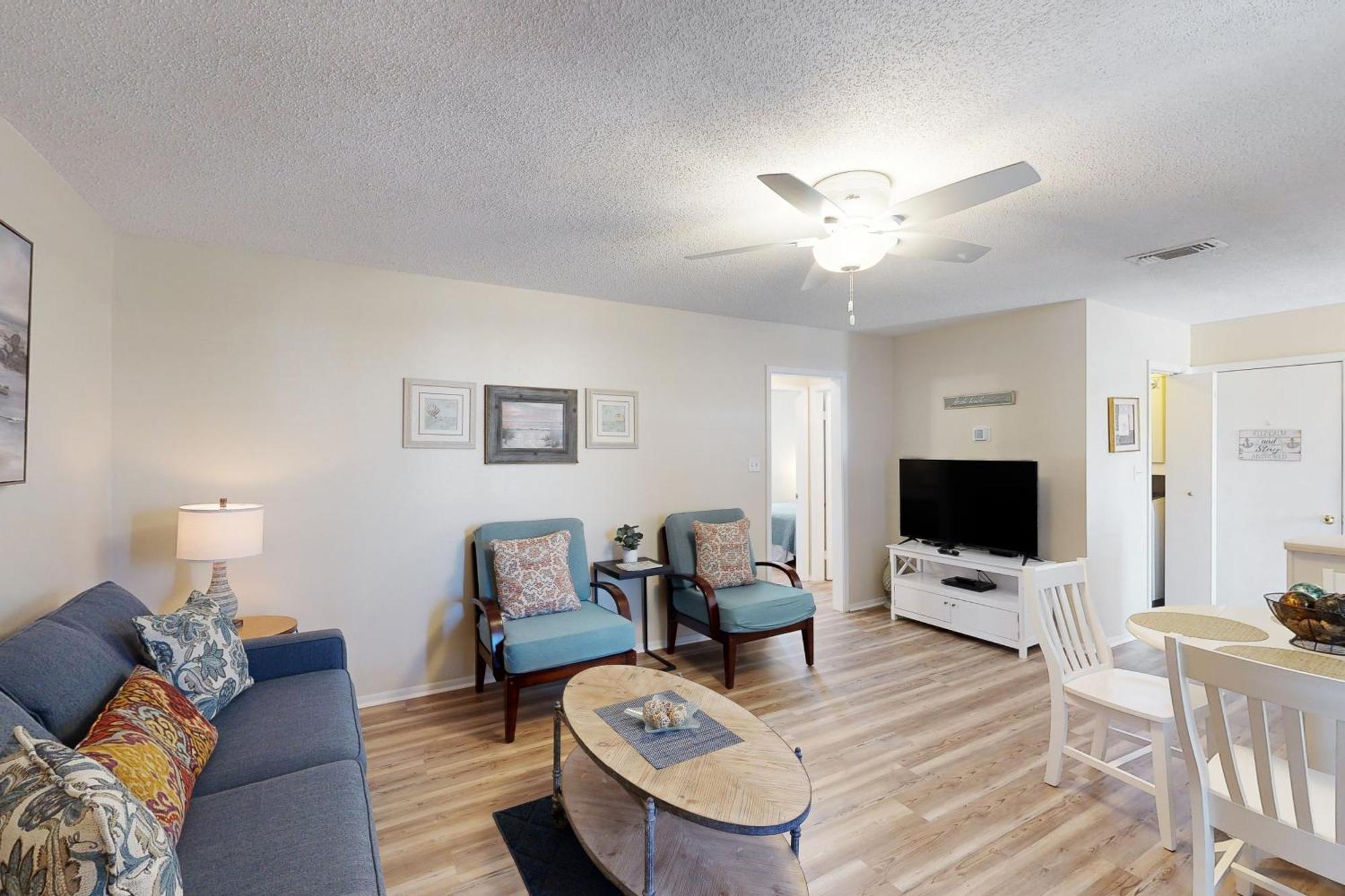 Seahorse 122 Apartman Gulf Shores Kültér fotó