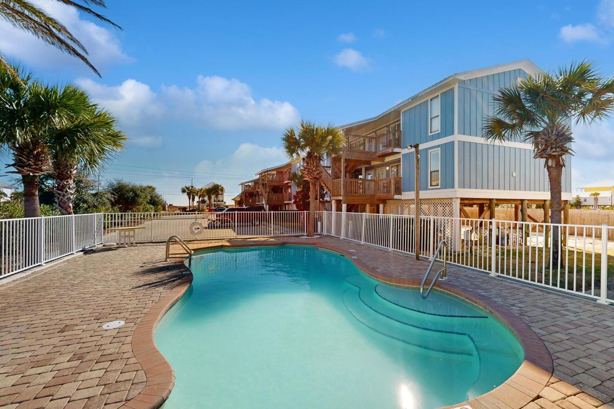 Seahorse 122 Apartman Gulf Shores Kültér fotó